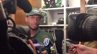 Geno Smith's Fine With The Guy Who Punched Him; Next Question